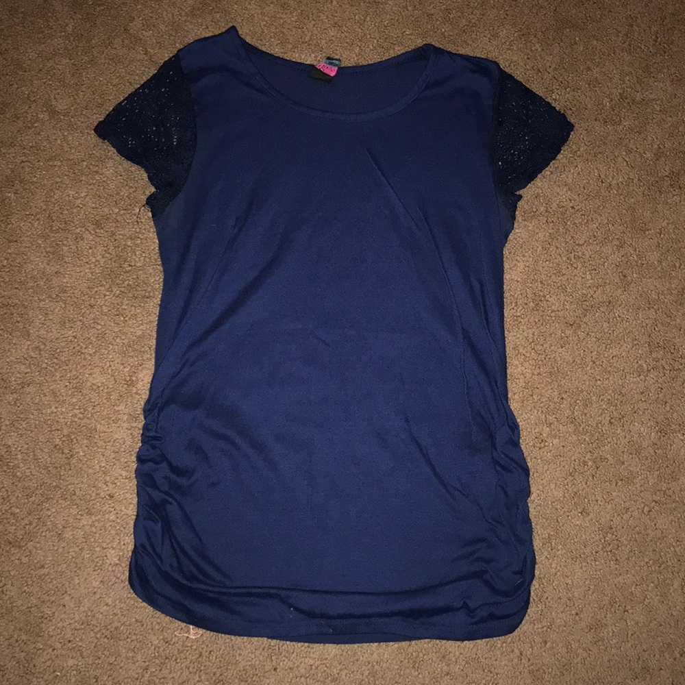 Maternity top